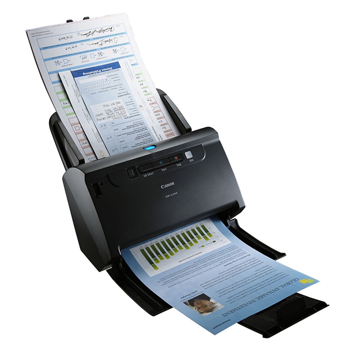 MÁY SCAN CANON DR- C240