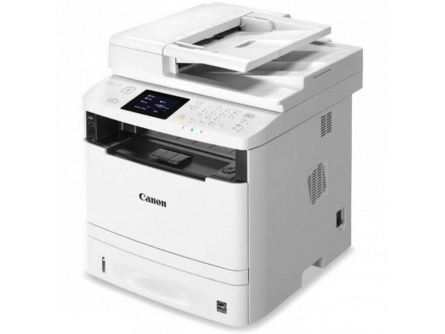 Máy in đa chức năng Canon MF414dw (In đảo mặt/ Scan/ Copy + WiFi)