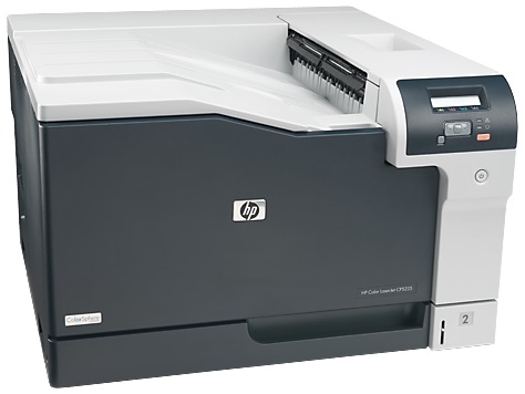 Máy in laser màu HP Color Enterprise CP5225dn (khổ A3 + In đảo mặt/ Network)
