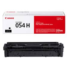 Hộp mực máy in Laser màu canon  lbp 623Cdw- 054 Black