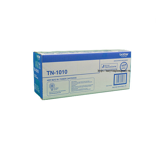 Hộp mực Brother TN 1010- Hàng Chính hãng